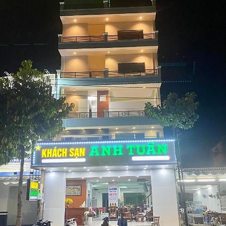 Hotel Khach San Anh Tuan à Bac Lieu Extérieur photo
