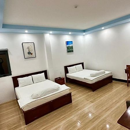 Hotel Khach San Anh Tuan à Bac Lieu Extérieur photo