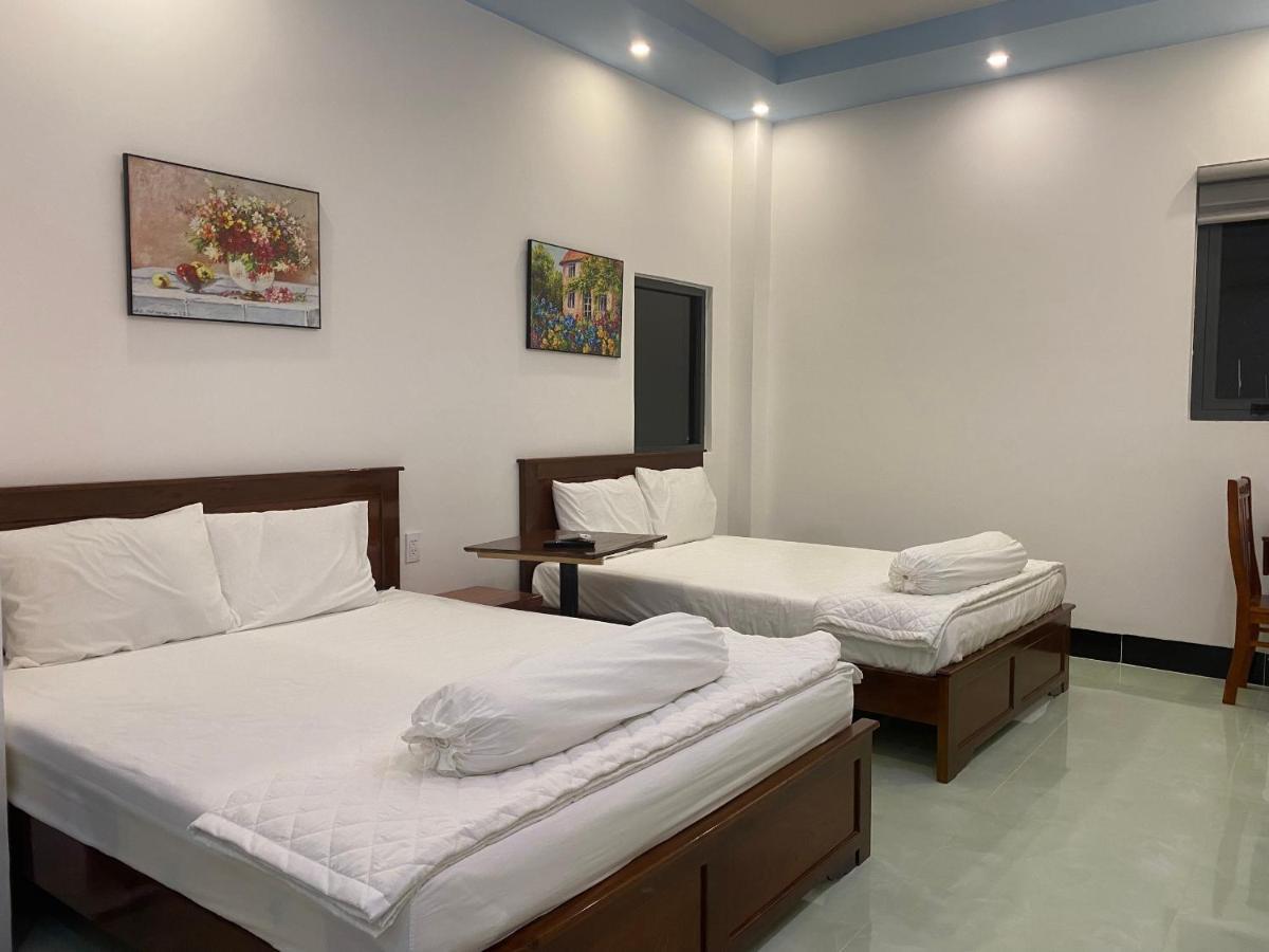 Hotel Khach San Anh Tuan à Bac Lieu Extérieur photo