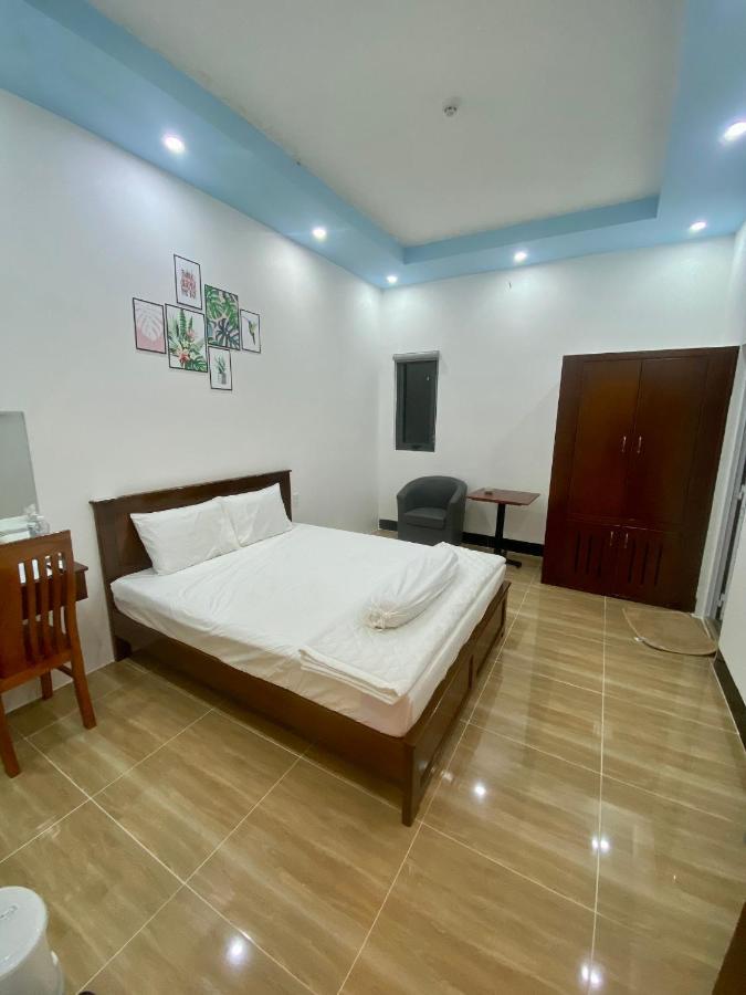 Hotel Khach San Anh Tuan à Bac Lieu Extérieur photo