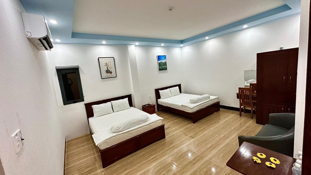 Hotel Khach San Anh Tuan à Bac Lieu Extérieur photo