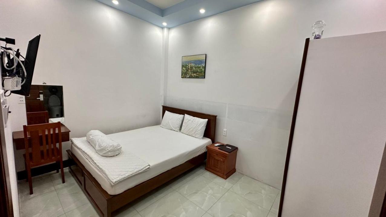 Hotel Khach San Anh Tuan à Bac Lieu Extérieur photo