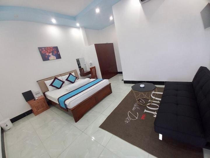 Hotel Khach San Anh Tuan à Bac Lieu Extérieur photo