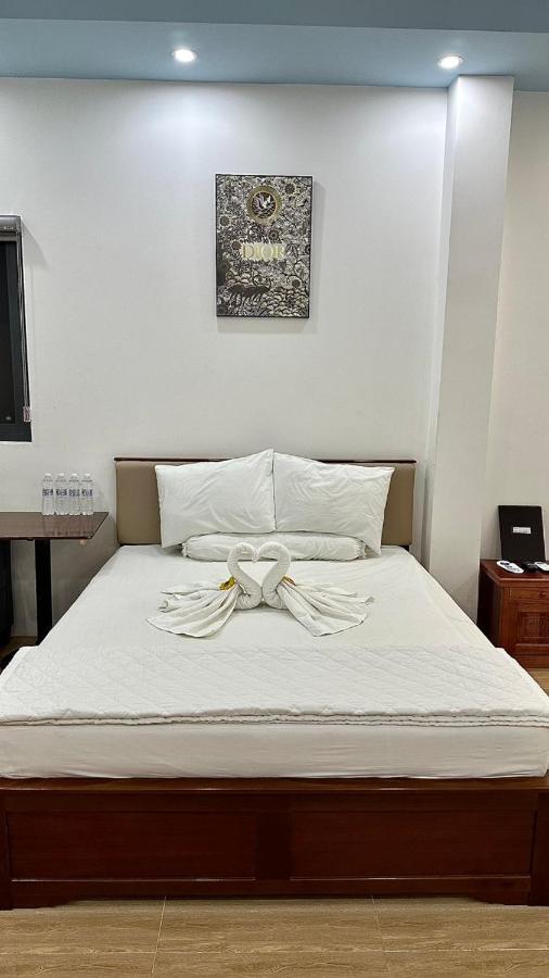 Hotel Khach San Anh Tuan à Bac Lieu Extérieur photo
