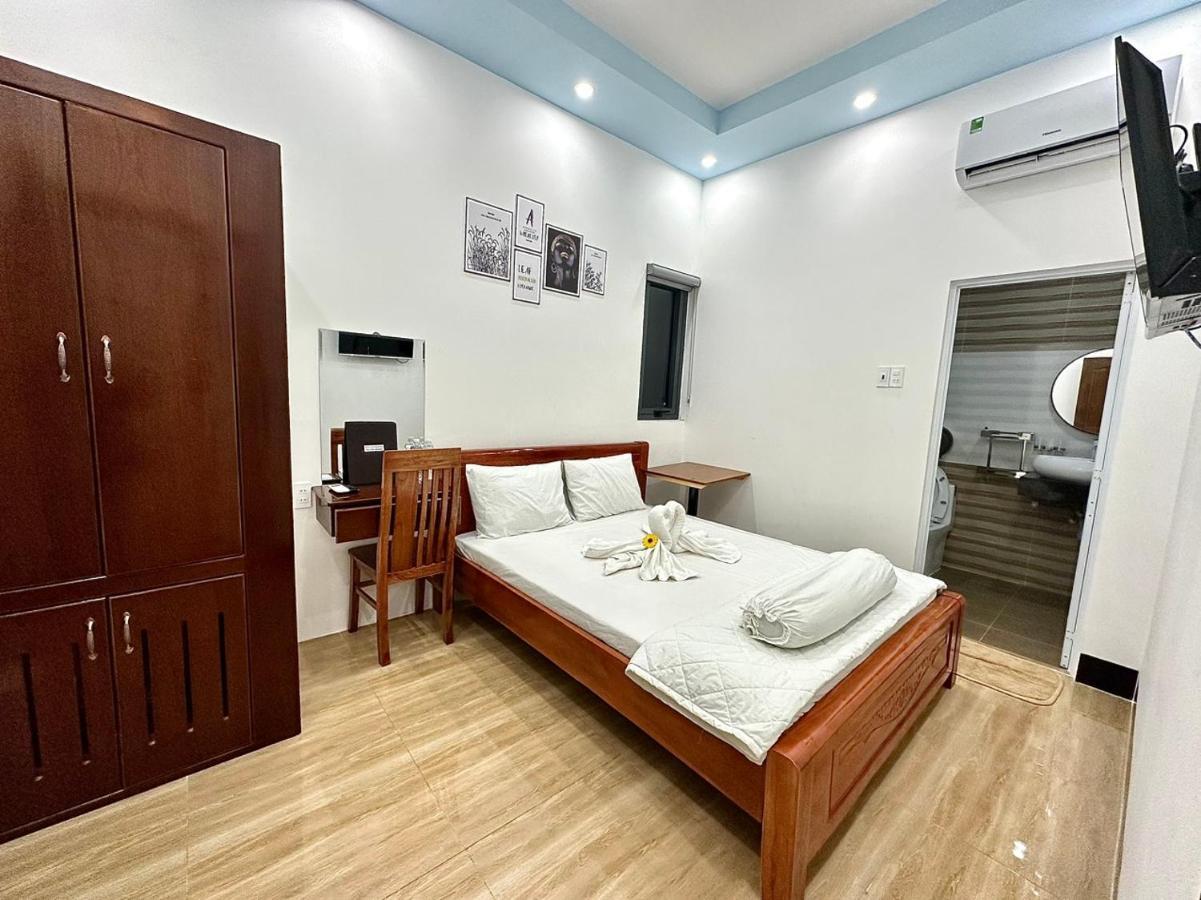 Hotel Khach San Anh Tuan à Bac Lieu Extérieur photo
